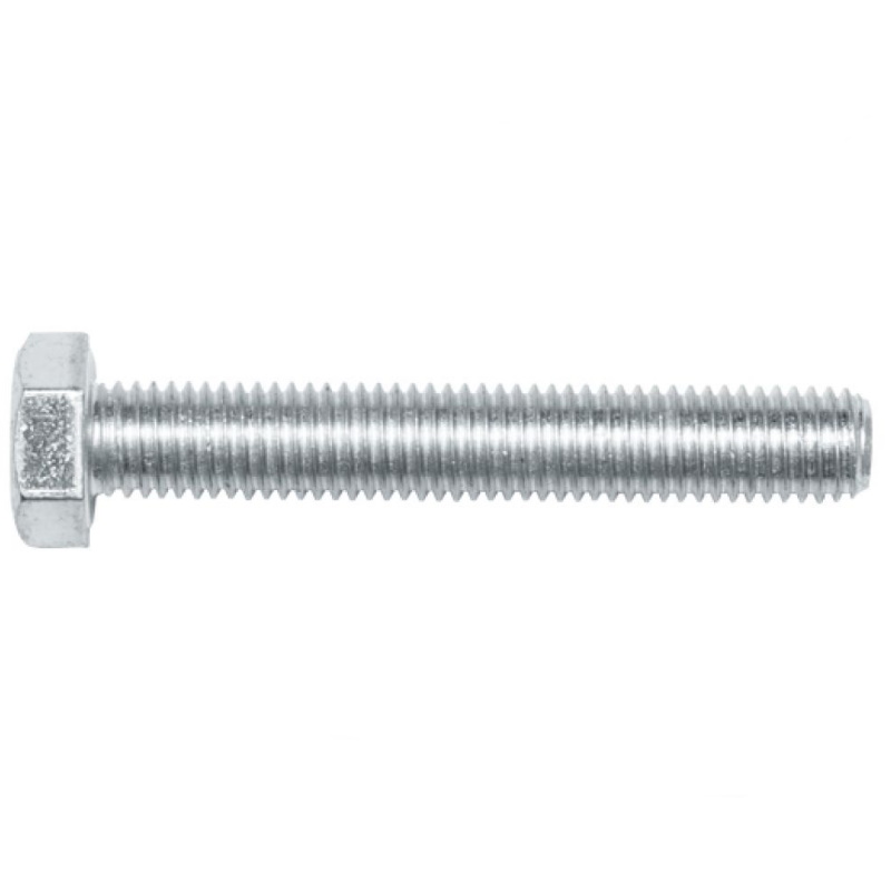 Болт Starfix SM-84727-5 М20х160 мм шестигранный цинк класс прочности 88 DIN 933 5 кг 1461₽