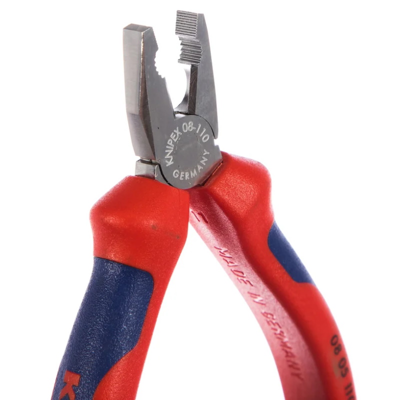 Пассатижи комбинированные малые Knipex KN-0805110 в Туле