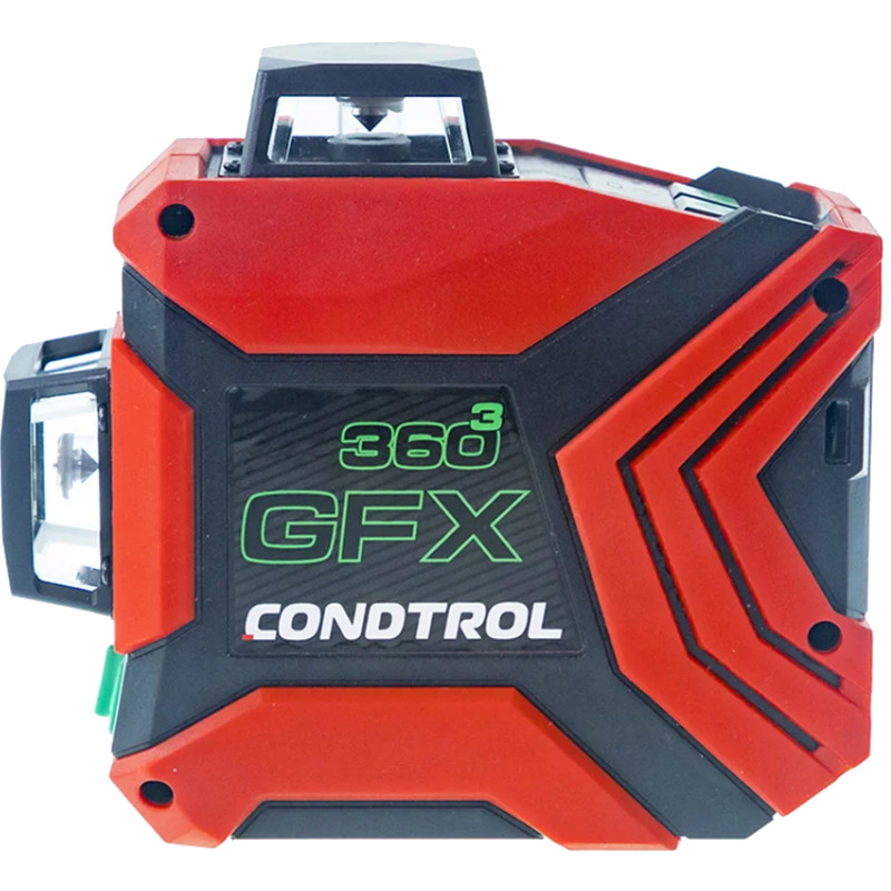 Нивелир лазерный Condtrol GFX 360-3 Kit 1-2-404