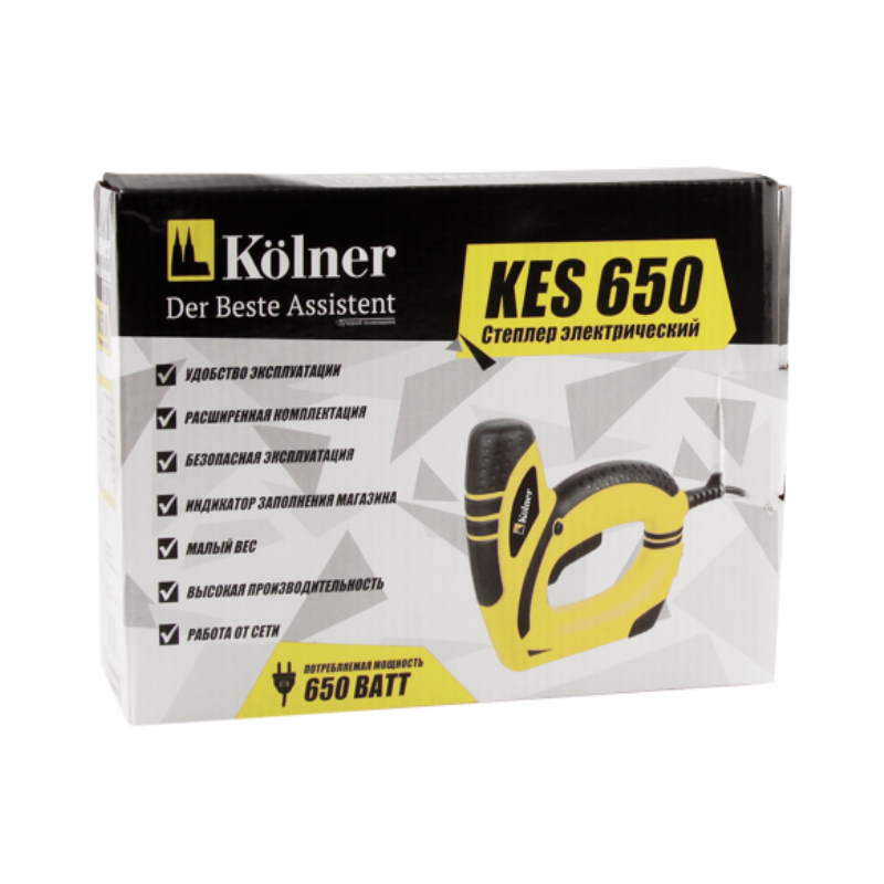 Степлер электрический Kolner KES 650 в Туле