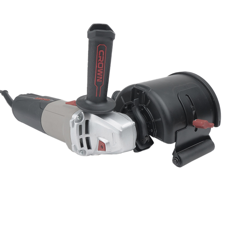 Щеточная шлифмашина по дереву Crown CT13551-110RSV электрическая набор комплектующих