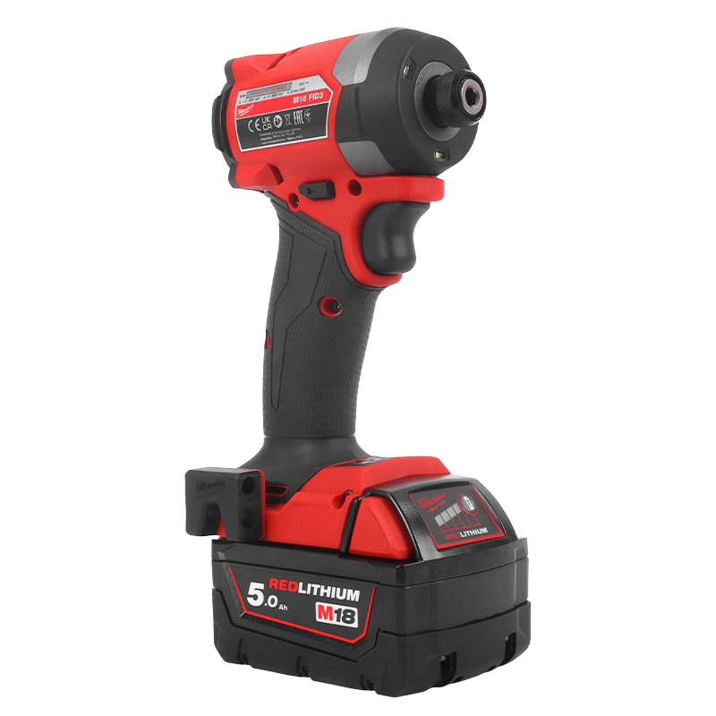 Аккумуляторный импульсный винтоверт Milwaukee M18 FUEL FID3-502X 4933479865 в Туле