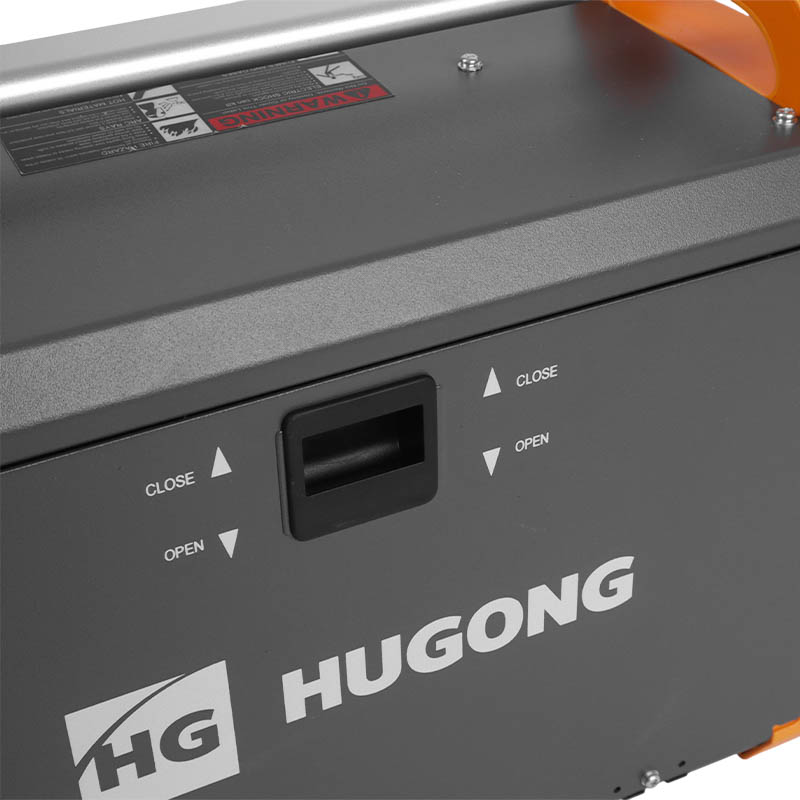 Сварочный полуавтомат Hugong PMIG 200 III 029651 в Туле