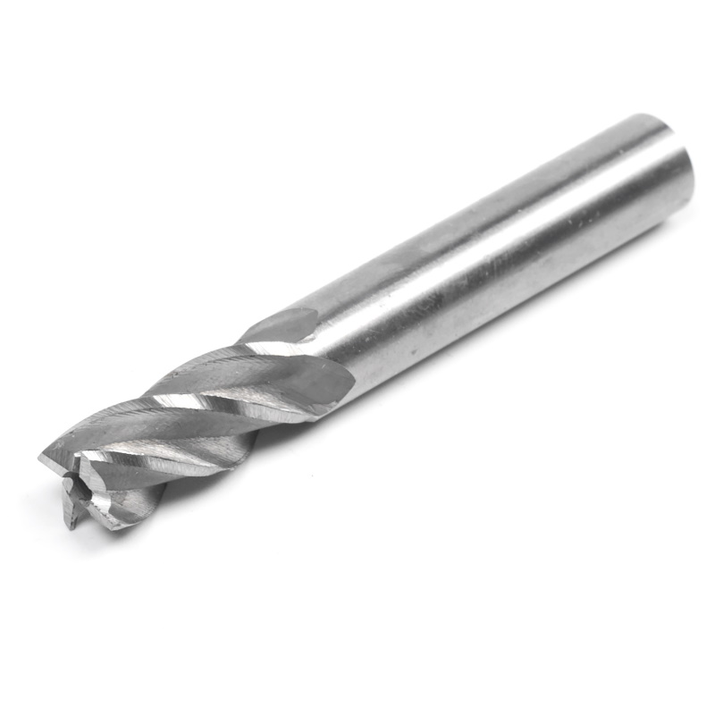 Фреза концевая Hortz 351911, ц/х 9,0, z=4, Р6М5, ГОСТ 17025-71