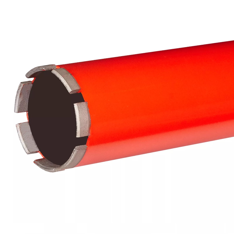 Коронка алмазная Adel Instrument TopStrike 00-00016207, 82x450, 7 сегментов, 1"1/4 в Кинешме