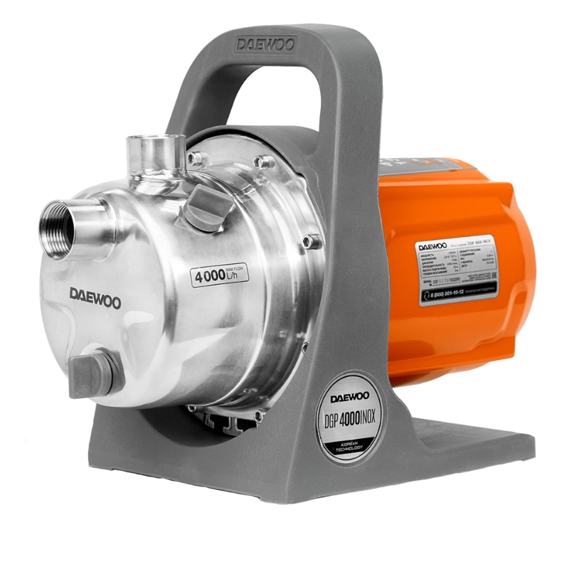 Насос садовый Daewoo DGP 4000 INOX в Туле