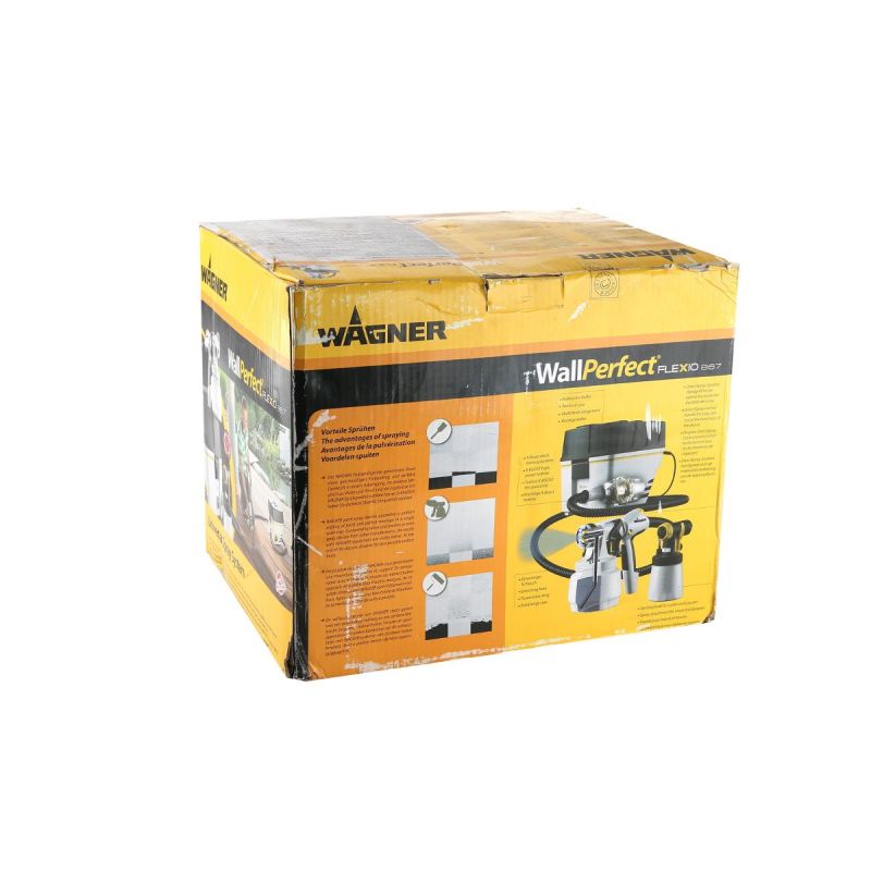 Краскопульт Wagner W867E All-Spray в Рыбинске