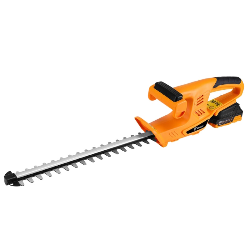Кусторез аккумуляторный Deko DKBC45 065-1252, 450мм, 1*3.0Ач  в Вологде