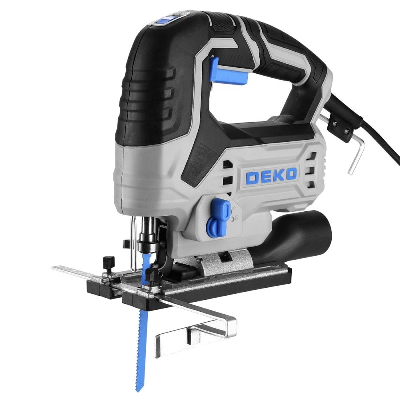Электролобзик Deko JS800-D PRO 083-1160, 800 Вт 