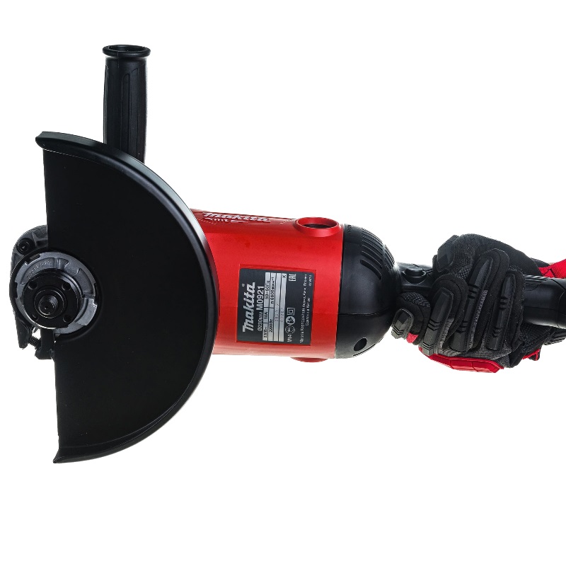 Угловая шлифмашина (болгарка) Makita M0921, 230 мм, 2200 Вт в Твери