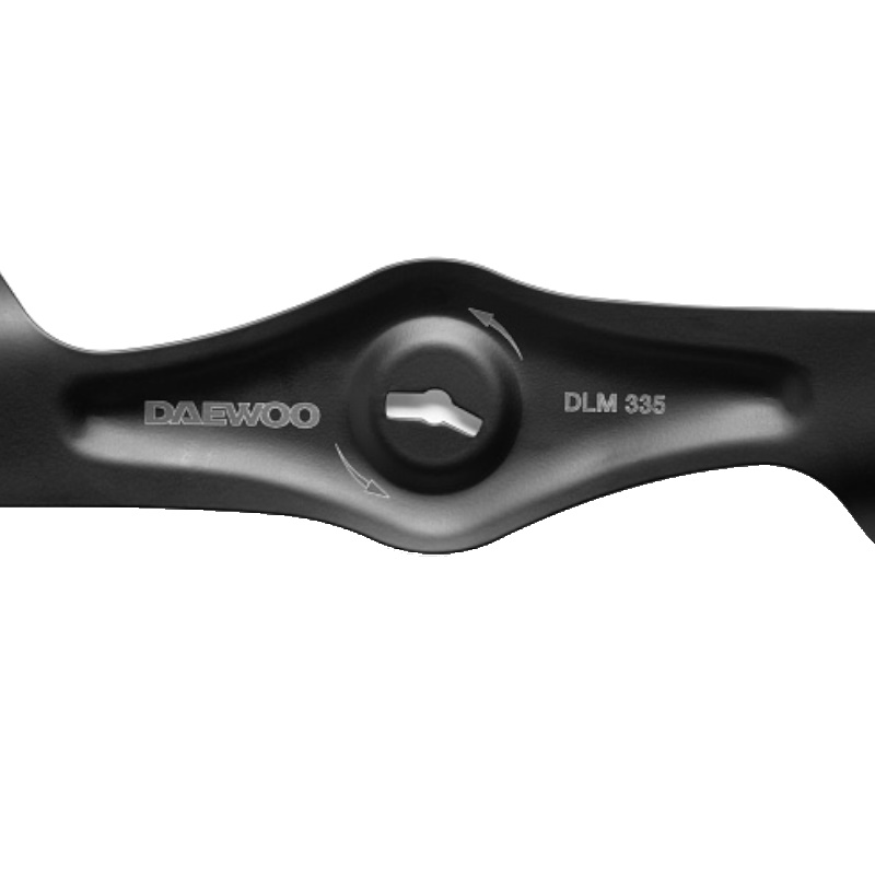 Нож турбо для газонокосилки Daewoo DLM 335 в Твери