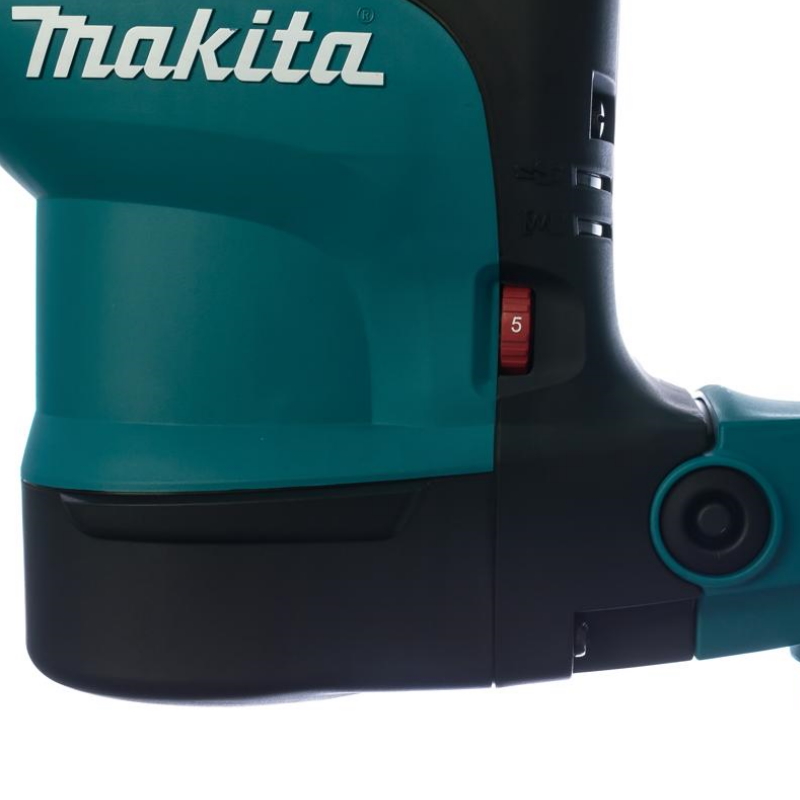Отбойный молоток Makita HM1111C (число ударов/мин 2650, номинальная мощность 1300 вт, вес 8 кг, кейс, смазка) в Твери