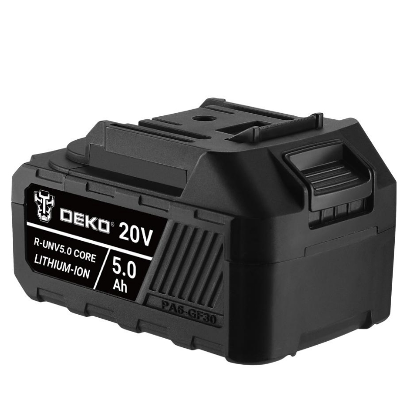 Аккумулятор Deko R-UNV5.0 CORE 083-1016, Li-ion, 20В, 5.0А*ч в Туле