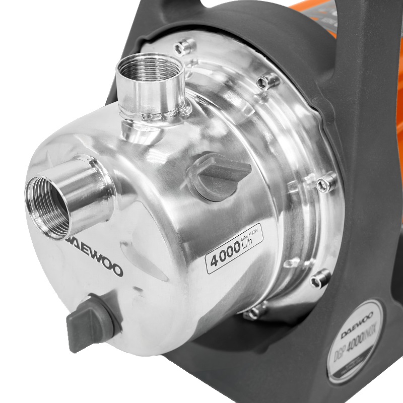 Насос садовый Daewoo DGP 4000 INOX в Туле