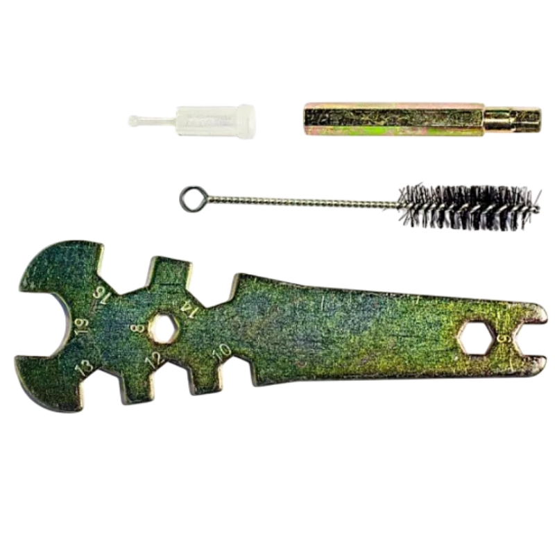 Краскопульт Auarita 898-2 39870, Green, 1.3mm (127-170л/мин, 1,5бар, пятно 280мм, 0.6л) в Нижнем Новгороде