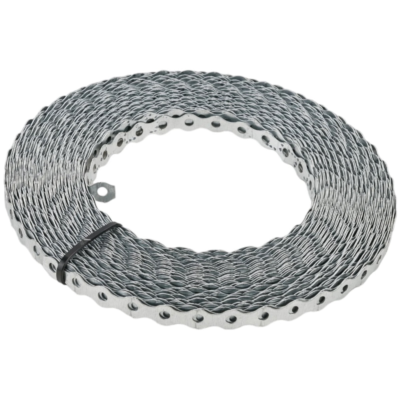 Лента перфорированная Starfix SMP-08366-25 волна 07х12 мм рулон 25м 442₽