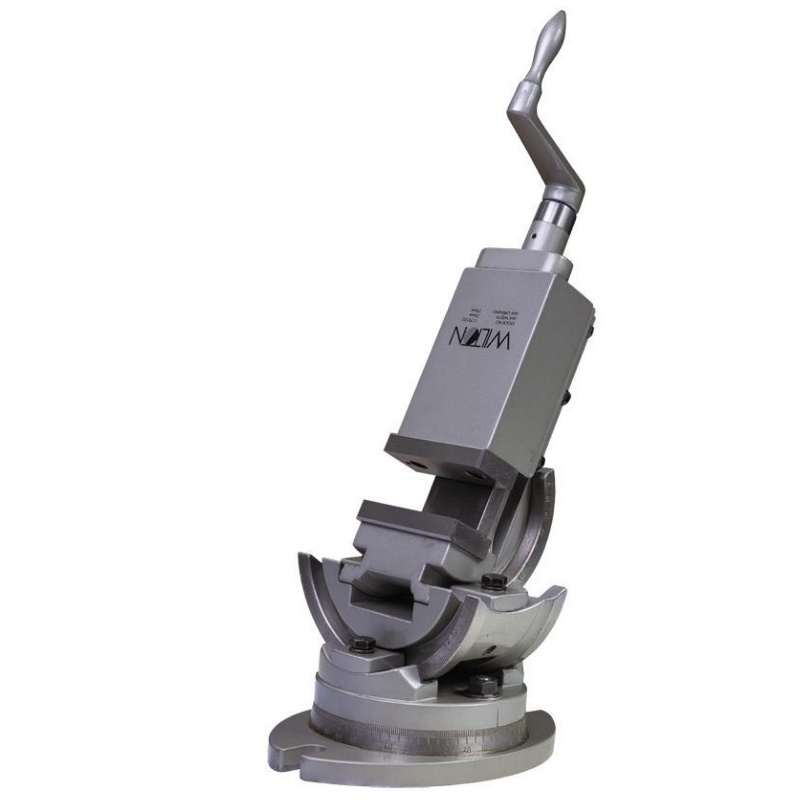 Станочные тиски Wilton TLT/SP-125, трехосевые, прецизионные в Твери