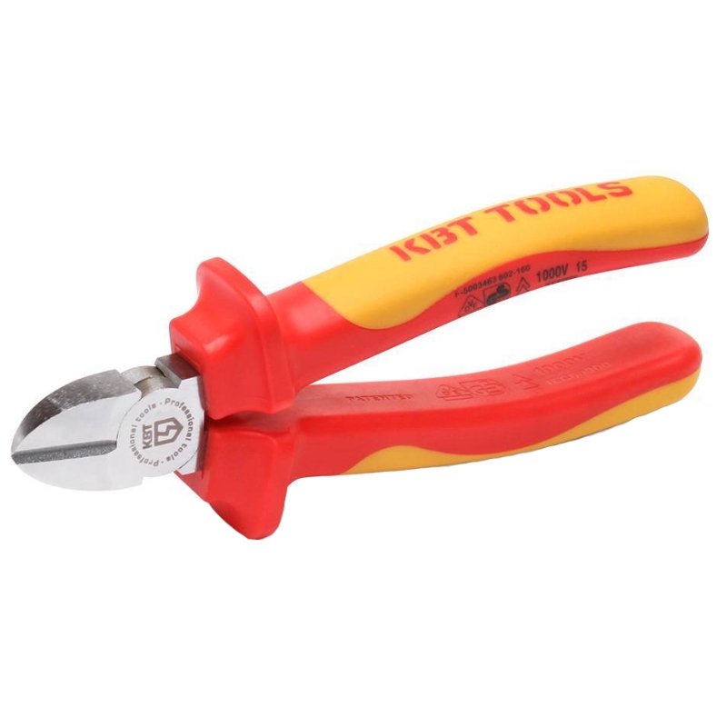 Бокорезы диэлектрические КВТ Профи 67359 160мм 2222₽