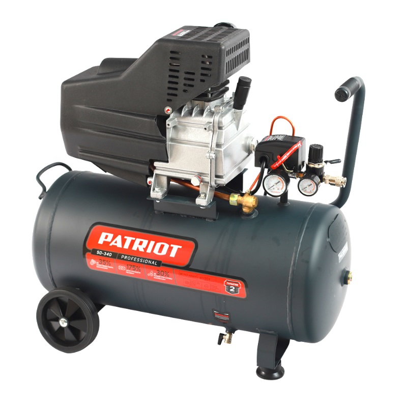 Компрессор поршневой масляный Patriot Professional 50-340 в Вологде