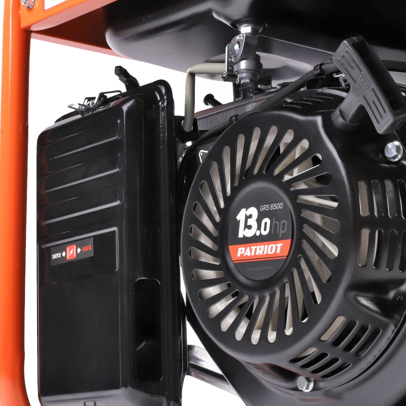 Бензиновый генератор Patriot GRS 6500, 476102266 в Туле
