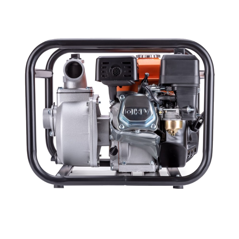 Мотопомпа бензиновая FoxWeld 600W50 7250 в Костроме