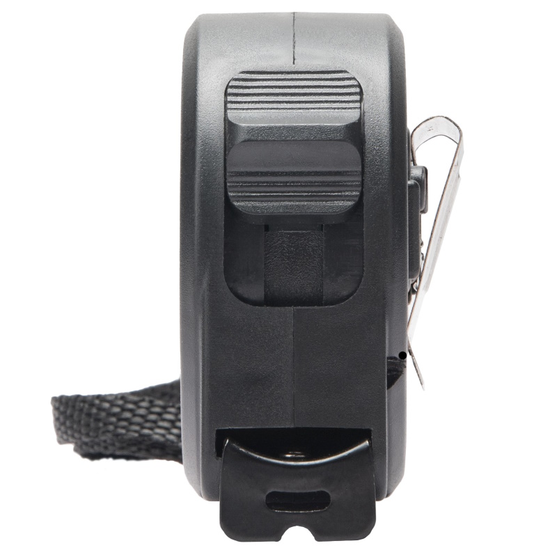 Рулетка с фиксатором P.I.T. CONTROL HTPM03-0525, 5мx25ммх0.03мм, 2 класс, мм/дюймы, ABS в Туле