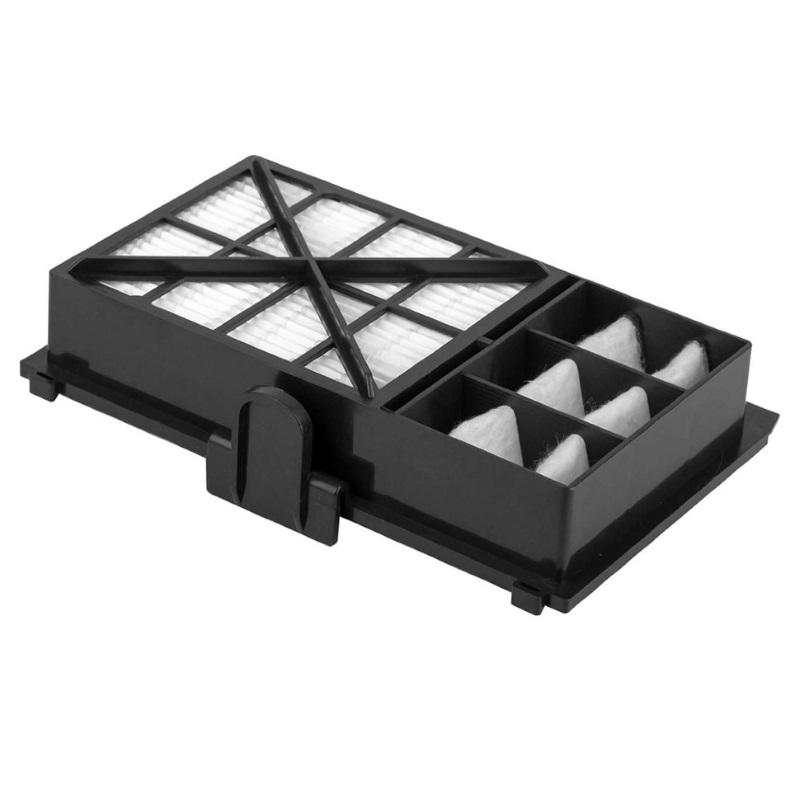 HEPA-фильтр целлюлозный Ozone H-24 для пылесосов Karcher DS 5500, 5600, MedicleanOzone