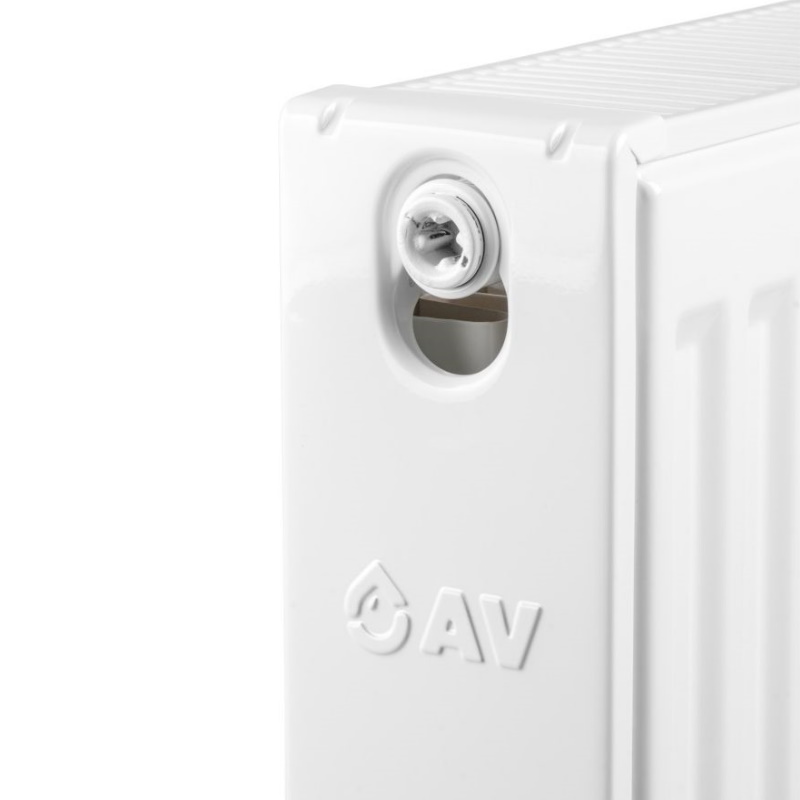 Радиатор стальной панельный AV Engineering AVE-22511B Expert EB 22-5-11 1,2 мм в Переславле