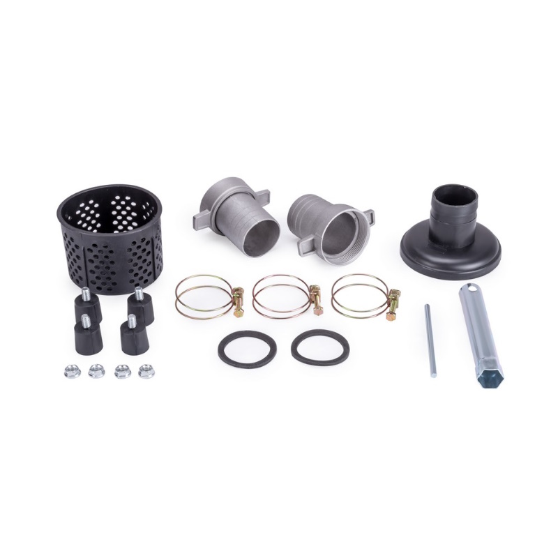 Мотопомпа бензиновая FoxWeld 600W50 7250 в Костроме