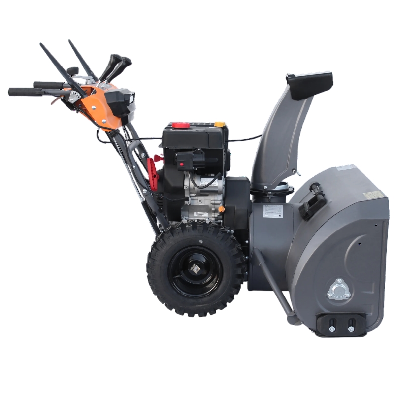 Снегоуборщик бензиновый Villartec WB1510E в Иваново