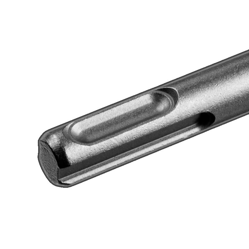 Бур по армированному бетону Berger BG1897, SDS+, turbo, 6х210х160 мм