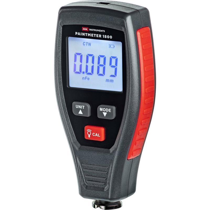 Толщиномер ЛКП Ada PaintMeter 1800 А00656 в Иваново