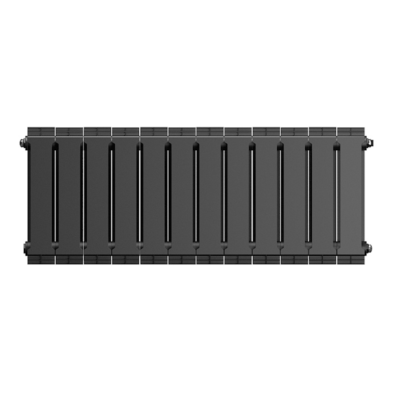 Радиатор Royal Thermo PianoForte 300 НС-1346057, Noir Sable, 12 секц в Коврове