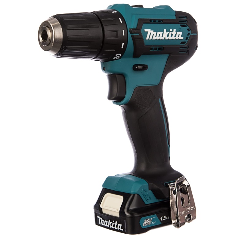Дрель аккумуляторная Makita DF333DWYE4  в Рыбинске