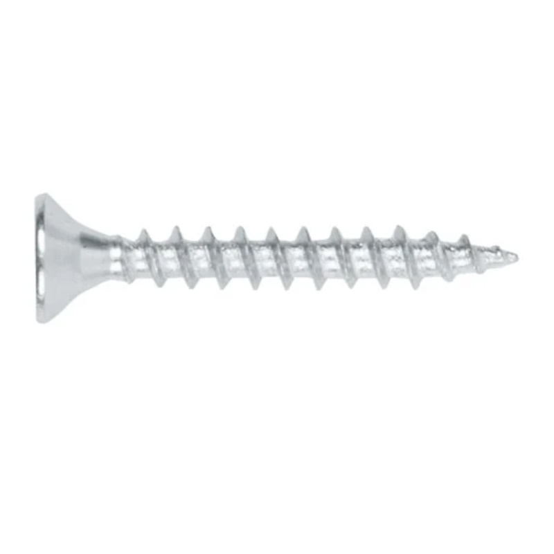 Шуруп универсальный Starfix SMP1-52600-250, 3.5х20 мм белый цинк (250 шт в пласт. конт.)  в Угличе