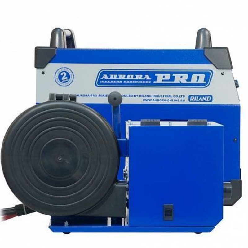 Сварочный полуавтомат AuroraPRO ULTIMATE 350 IGBT 19236, (горелка+ПМ закрытый SB-10F+пакет проводов 5м) в Переславле