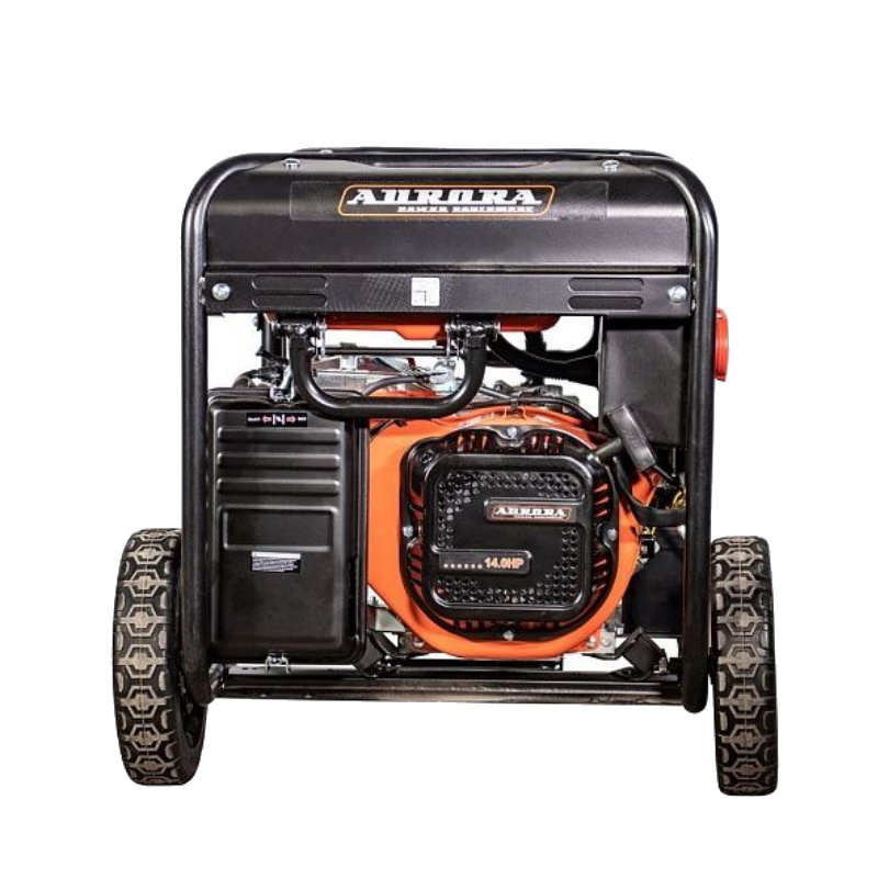 Бензиновый генератор Aurora AGE 7500 DSX, 6776 в Ярославле