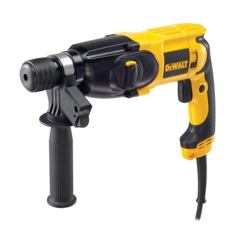Перфоратор DeWalt D 25013 KV в кейсе, с защитной муфтой, с виброзащитой в Переславле