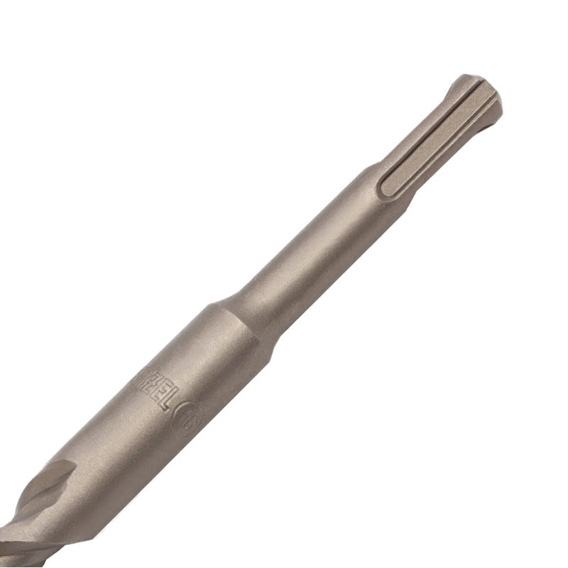 Бур по бетону Denzel 705040, двойная спираль, Cobalt W-tip, 16x460 мм, SDS PLUS