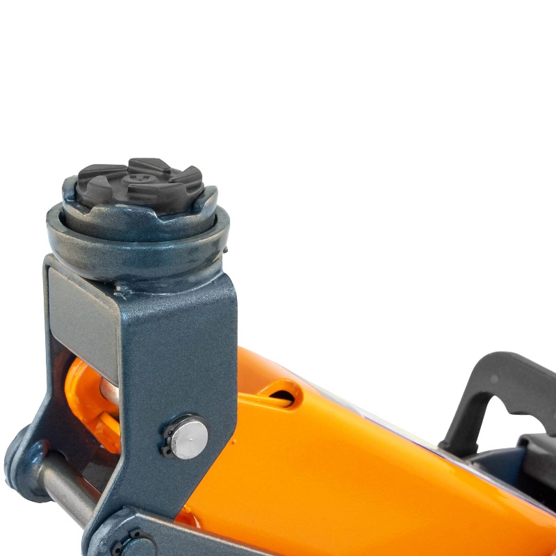 Подкатной домкрат с фиксатором Ombra OHT225C (2.5 т, 140-387 мм, в кейсе) в Иваново