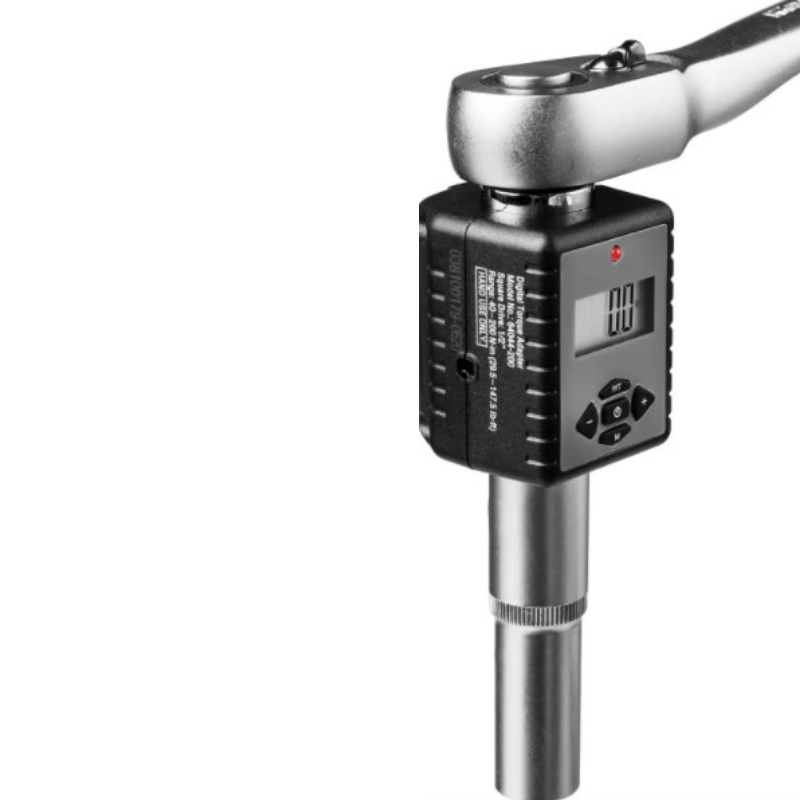 Динамометрический адаптер Kraftool GRAND 64044-200, с переходниками, 1/2", 40-200 Нм в Переславле