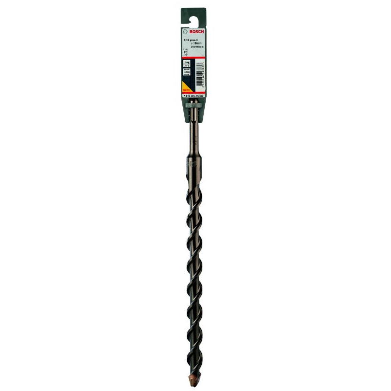 Бур Bosch 1.618.596.319, SDS-Plus, 18x250/300 мм