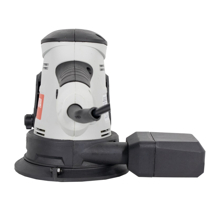 Эксцентриковая шлифовальная машина Ресанта ЭШМ-125Э 75/6/2 (13000 оборотов/мин, напряжение 220 V, опорная тарелка 125 мм)