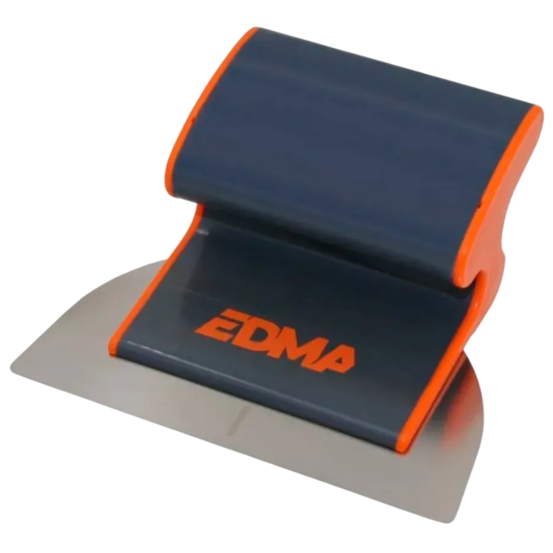 Шпатель фасадный EDMA Edmablade 171655 150 мм, гибкое лезвие 0,3 мм в Муроме