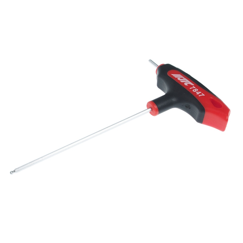 Ключ шестигранный JTC JTC-7847025 с Т-образной ручкой H25 384₽