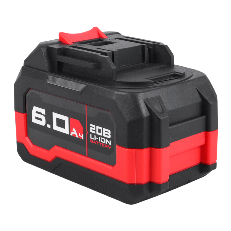 Аккумулятор ProfiPower MLI1860B X0042, 20V, 6.0Ah, Li-ion, улучшенная серия, направляющие Makita LXT в Муроме