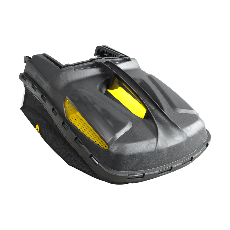 Газонокосилка бензиновая Snirrex PM5045, ширина скашивания 50 см, самоходная в Муроме