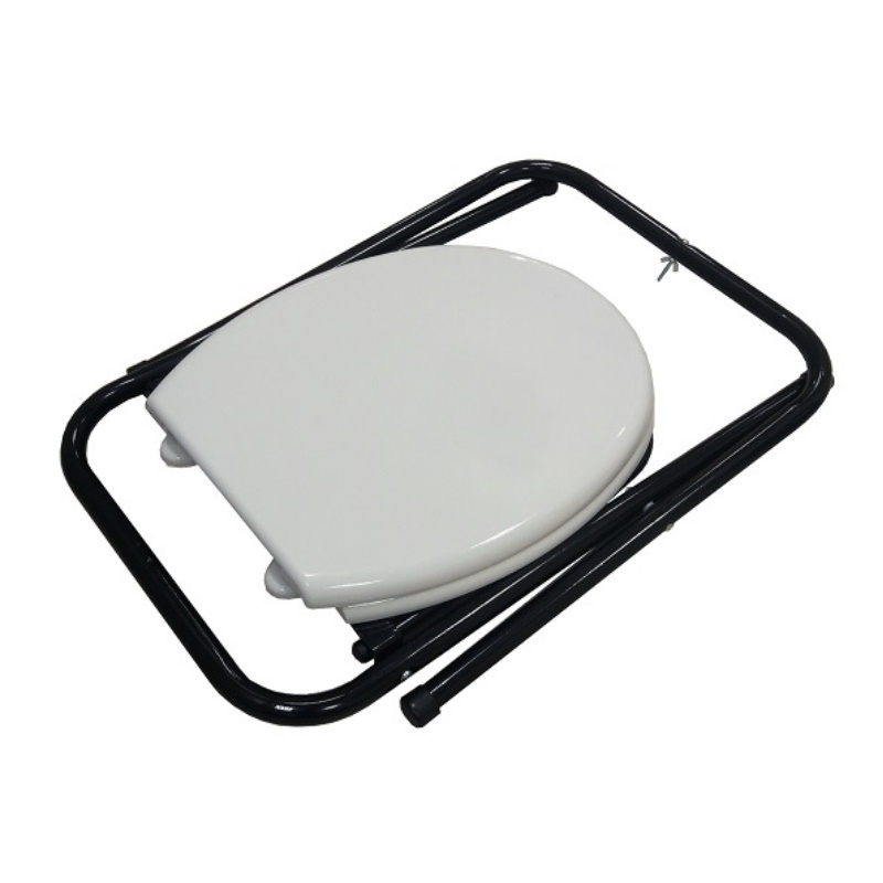 Походный складной туалет Green Glade Camping 1166-1, 44х43х47 см в Коврове