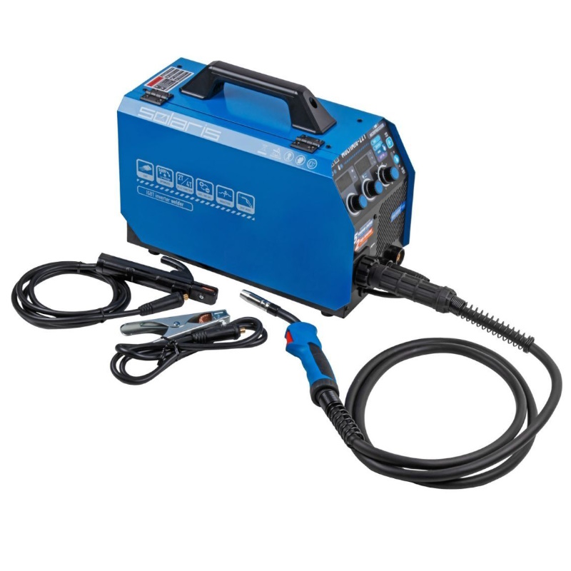 Полуавтомат сварочный Solaris MULTIMIG-221