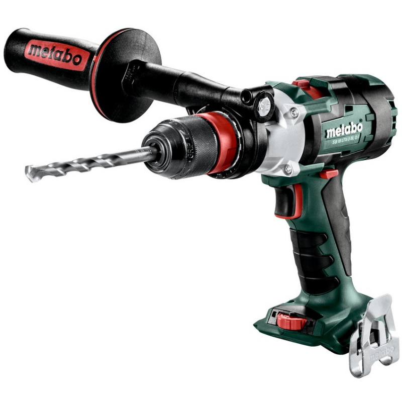 Аккумуляторная ударная дрель-шуруповерт Metabo SB 18 LTX-3 BL Q I 602357840 в Рыбинске